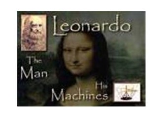 Leonardo Da Vinci Arap çıktı