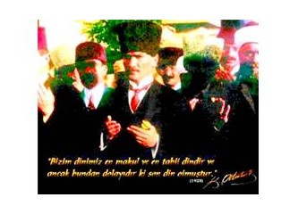 Atatürk neden sevilmez???
