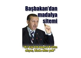 Başbakanlık koltuğu icra makamıdır, şikayet yeri değil