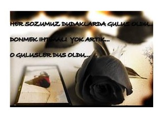 Gecelerin sessizliği...