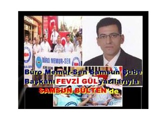 Gül'den Samsun milletvekillerine çağrı