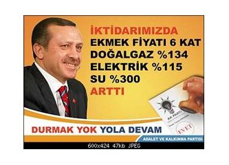 AKP'yi olumlu da eleştirmek lazım!