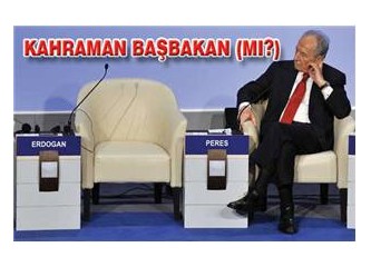 Peres: Türkiye ile sorun istemiyoruz!