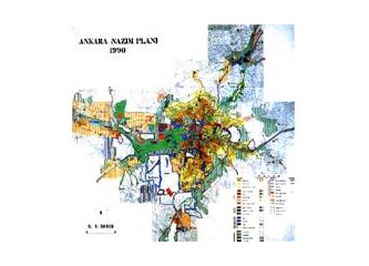 Planlı başkent Ankara'da, plansız gelişmeler