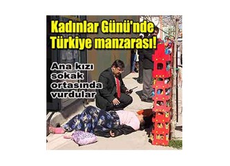 8 Mart Kadınlar Günü