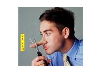 Yalan söylemek nerde yasak?