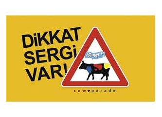 Gülümseten inekler