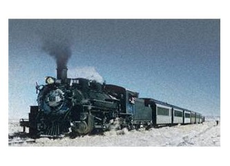 Demiryolu taşımacılığı