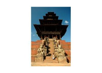Eskişehir-Kathmandu(12) altın tapınak