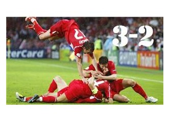 Bayanlar Baylar... Türk Milli Futbol Takımı!