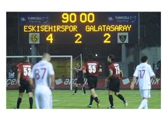 Eskişehir yeni efsane