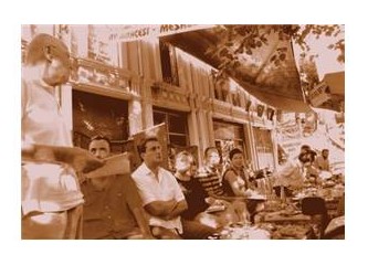 Yine Toplanıyoruz Açık Alınla
