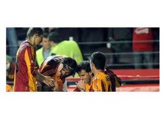 Metalist-Galatasaray! 0-2