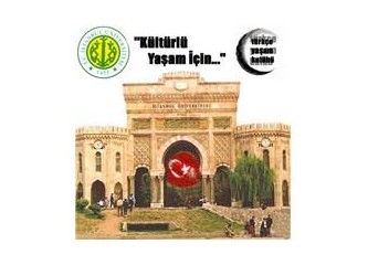 Istanbul universitesinde sonun baslangici