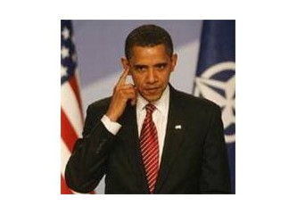 Sayın Başkan Barack Hussein Obama