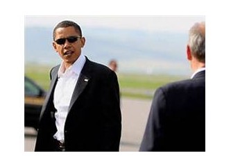 ABD Başkanı Barack Hussein Obama Türkiye'de!