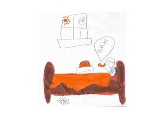 Yeni bir güne uyanmak ...