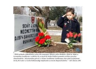 Bir kampanya gerçeği...