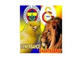 Bugün Fenerbahçe'liyim