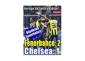 Galatasaraylı kadar Fenerbahçeliydim.
