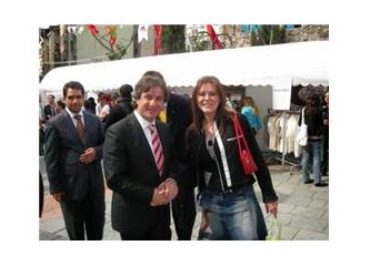 Galata Moda Festivali başlıyor