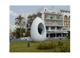 Kristof Kolomb'un yumurtası