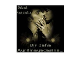 Özlemeye dair