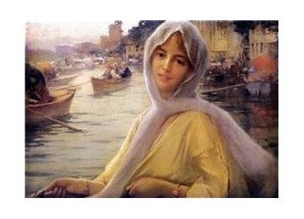 İşi biten seçmen soyuldukça dua eder!