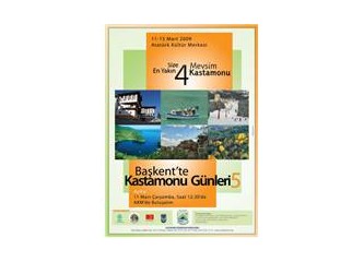 BAŞKENTTE KASTAMONU GÜNLERİ -5