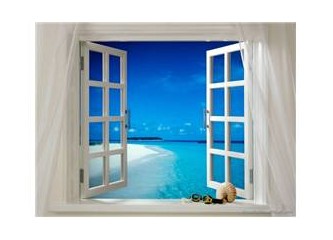 Temiz pencere