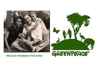 Greenpeace’den Obama’ya!