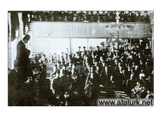 Atatürk’ün meclisi -4-