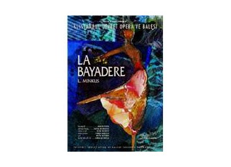 'La Bayadere' balesi