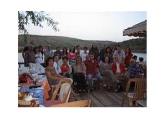 Eymir'e gittim. Pişmanım.