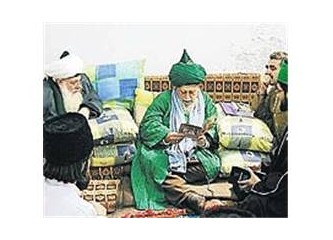 Ok yaydan çıktı bir kere !