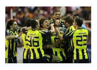 Fenerbahçe bir doktora tezidir