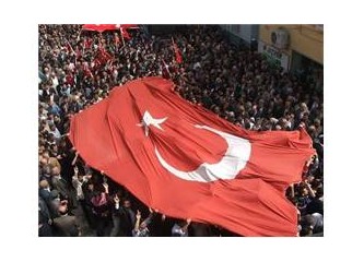 Ağır yağıyorum