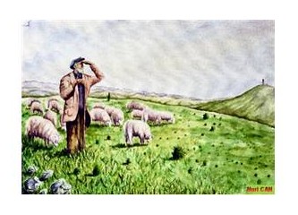 Çobana "selâm...