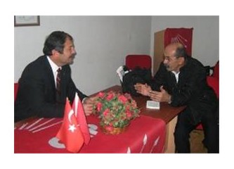 Yerel Seçim 2009- Burdur CHP- (Röportaj)-2