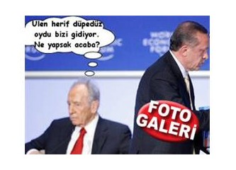 Dünya yiğit Başbakan görsün !....