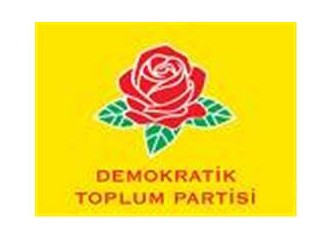 Seçim sonuçlarının DTP açısından değerlendirilmesi.