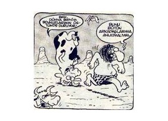 Gırgır'dan nağmeler...