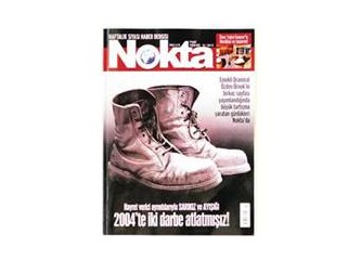 " Nokta " yı koymuşlar