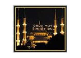 Ramazan hikayesi