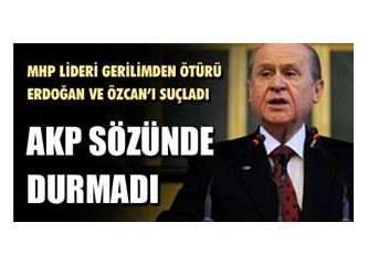 Siyaset, türbana dolanmak!