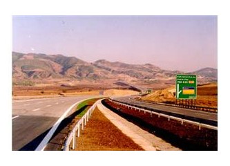 Ankara  ‘da kaybolmak çok kolay