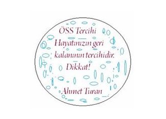 Öss tercihinde dikkat edilecek önemli noktalar.