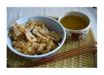 Mattake gohan