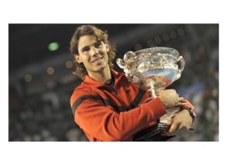 Nadal'ı yenmek imkansız