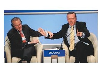 Başbakan Erdoğan'ın ''DAVOS'' Psikolojisi